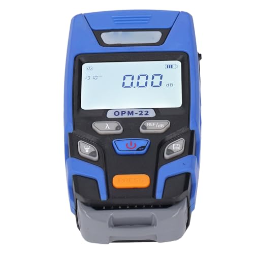 OPTISCHER Kreise Meter, OPTISCHER Kreise MESSUNG -50-26 DBM MESSCHAFTEN MIT LED -Taschenlampe, IngaaS -Sonde für Netzwerk, ElectricCircuTestingDevice