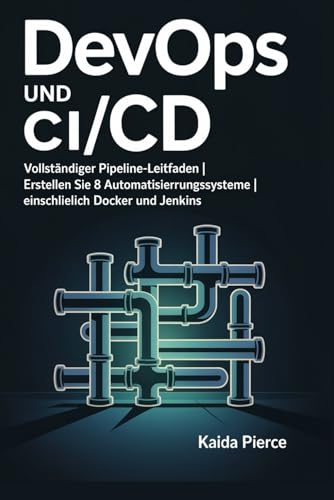 DevOps und CI/CD: Vollständiger Pipeline-Leitfaden | Erstellen Sie 8 Automatisierungssysteme | Einschließlich Docker und Jenkins