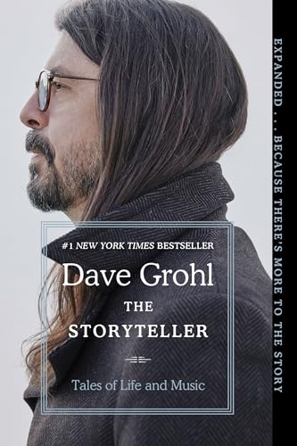 The Storyteller: Tales of Life and Music (English Edition)