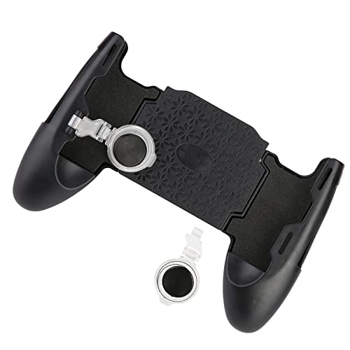HELEVIA 3-in-1 Tragbarer Universal-Handy-Gamepad-Halter, Teleskop-Gamepad-Controller