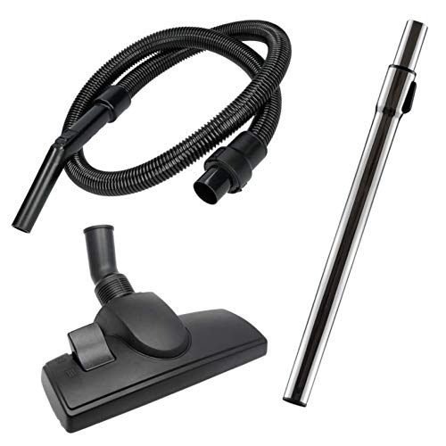 Wessper Ersatzteile für AEG/Electrolux Staubsauger z.B. Ultra Silencer, Jetmax, Airmax, Ergospace - Saugschlauch, Bodendüse, Staubsaugerrohr