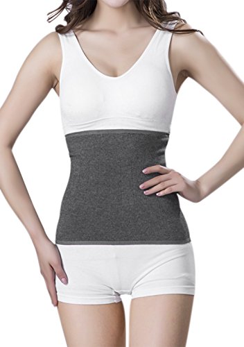 Winter Nierenwärmer Kaschmir Rückenwärmer Bauchwärmer Elastisch Taille Unterstützung Taille Wärmer Leibwärmer Taillen Beschützer Gürtel Band Lendenwärmer für Damen Frauen