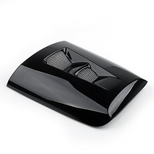 Areyourshop Rear Seat Cover Cowl Fit for Honda CBR1000RR CBR 1000RR 2004-2007 Black