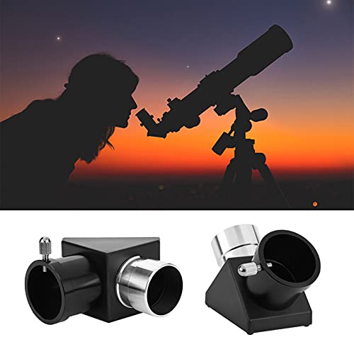 Bresser Amici-Prisma Amici Prisma 90° 1,25",Zenitspiegel 1,25,Teleskopteilediagonal Für 90,Teleskop Weiteres Zubehör,1,25 90 Grad Diagonaladapter Invertierter Bildprismen-Zenitspiegel Für Teleskop
