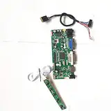 N140FGE-L31/L32/LA2 1600 x 900 WLED 40Pin LVDS 14 Zoll M.NT68676 Display Controller Laufwerkkarte LED Laptop Panel HDMI + VGA + DVI Kit (N140FGE-L32)