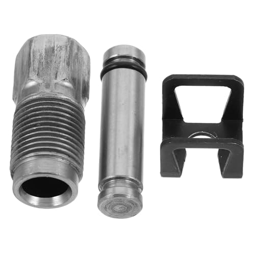 Mikinona Hydraulische Ölpumpe Kern Für Tonnen Wagenheber Horizontaler Kolben Plunger Ersatzteile Kompatibel Mit Anhänger Und LKW Hochwertige Pumpenteile