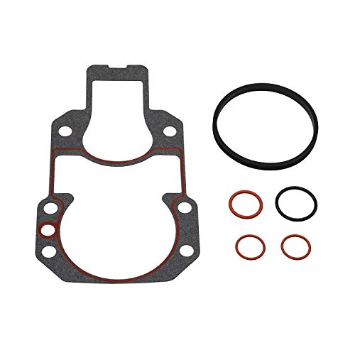 Quicksilver Unisex Bootsmotor Ersatzteile Kits, nicht spezifiziert
