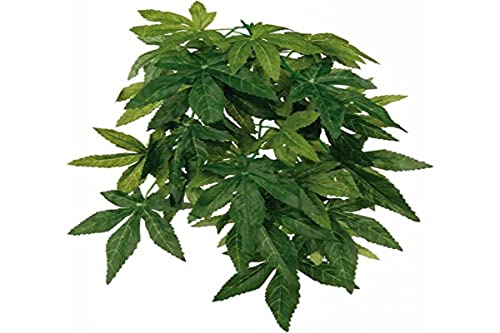 Trixie 76236 Seiden-Hängepflanze, Abutilon, ø 20 × 30 cm