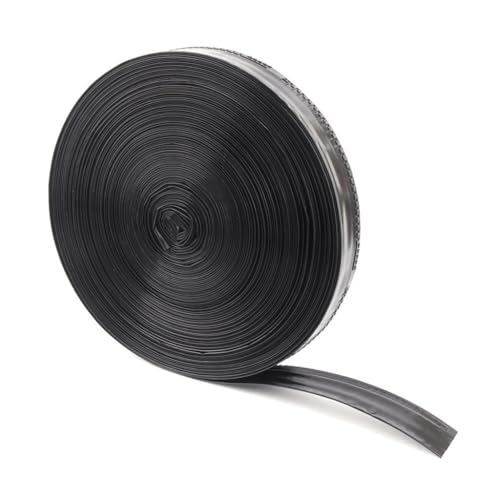FBANULPEX Drip Tape Bewässerungsschläuche，Flache Rohre Labyrinth-Tropfband-Mikro-Tropfbewässerungs-Kits(10m Kits)