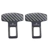 Sicherheitsgurt-Einstellschnalle Anschnaller Adapter Auto Verlängern Gurtadapter Stecker VerläNgerung, Auto-Sicherheitsgurt-Clip, Anschnaller Verlängerung Autogurt Stecker (V-B)