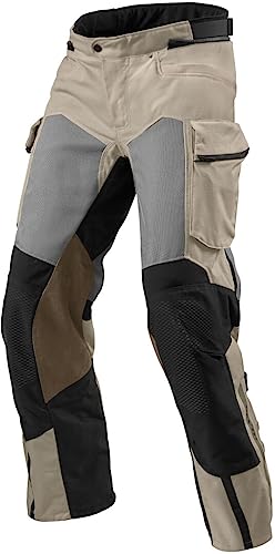 Revit Cayenne 2 Motorrad Textilhose (Sand,M)