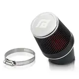 NIBBI Motorrad Luftfilter 42mm für Moped Roller ATV Mini Bike Dirt Bike