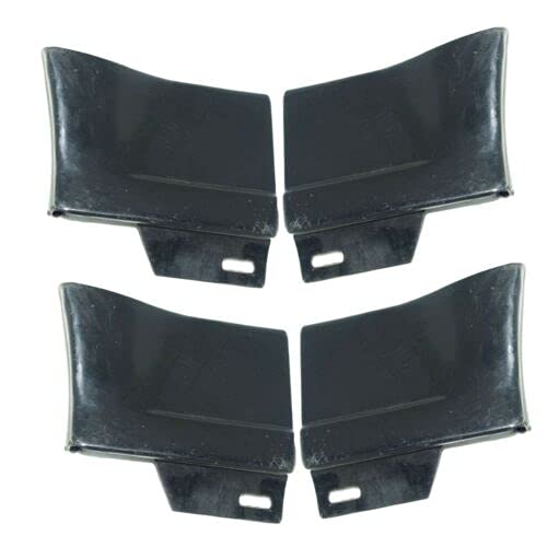 AEspares Passend für Suzuki SJ413 SJ410 Samurai Sierra Wippe Eck-Seitenform-Set mit 4 Stück