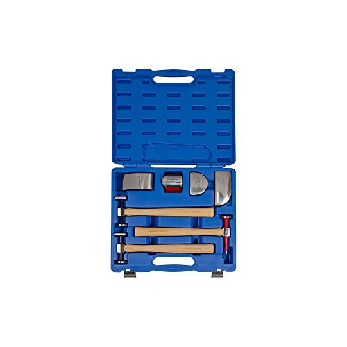 Kit de reparación carrocería 7 pzas.