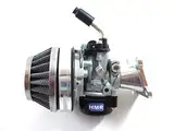 HMParts Tuning Vergaser Set 47 ccm / 49 ccm für Pocket Bike Mini Cross