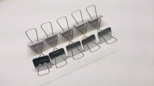 Prüflochverschluss mit Feder (10)
