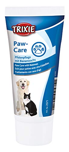 Trixie 2571 Pfotenpflege mit Bienenwachs, 50 ml