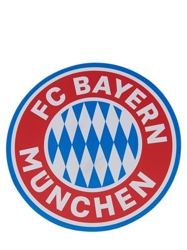 FC Bayern München Mousepad Logo Rot I Fußball