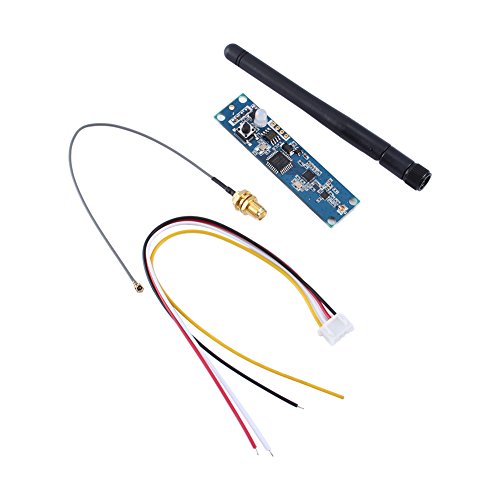 PCBs Modul Transceiver, DMX512 Transceiver PCBs Modulplatine LED-Controller Sender Empfängerplatine Elektrisches DIY Kit Learning Training Suite