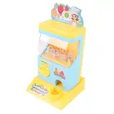 Kinderkapselautomaten, Einfach zu Bedienen Bildungsspielzeug Miniatur -Miniatur -Kapselmaschine Spielzeug für (PINK) (BLUE)