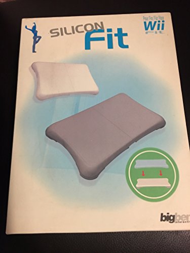 Wii Fit - Silikon Schutzhülle (farbig sortiert, Farbauswahl nicht möglich, 1 Stück)