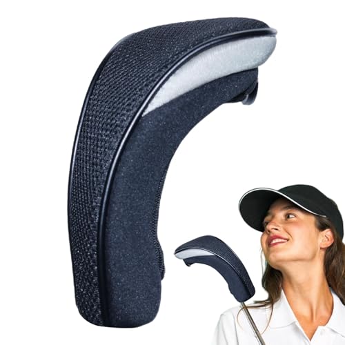 Driver Headcover – Golfschlägerhauben | Holzschlägerhauben | Hybrid-Schlägerhauben | kratzfestes Golfzubehör für Männer & Frauen