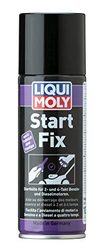 LIQUI MOLY Start Fix | 200 ml | Servicespray | Art.-Nr.: 1085