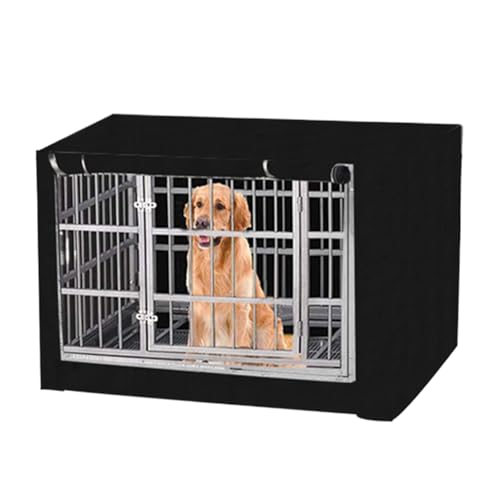 Abdeckung Für Kleine Hunde,Schutzhaube Für Tiergehege | Staubdichte Atmungsaktive Abdeckung Für Hunde Und Katzen Für Camping, Reisen Und Zuhause