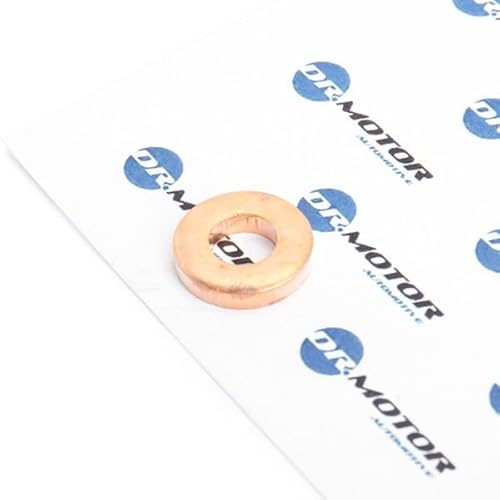 Dr.motor Automotive DRM020 - Dichtring, Einspritzventil
