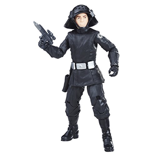 Star Wars Hasbro E1228E48 Death Squad Commander, Actionfigur