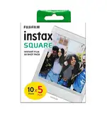 INSTAX Square Film 50 Shot Pack