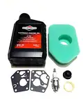 Briggs & Stratton Rasenmäher-Service-Kit passend für Classic und Sprint