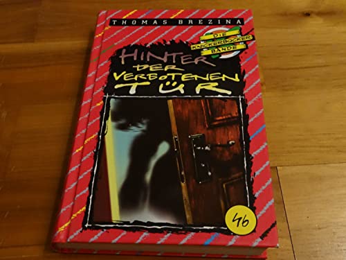 Hinter der verbotenen Tür (Die Knickerbocker-Bande)