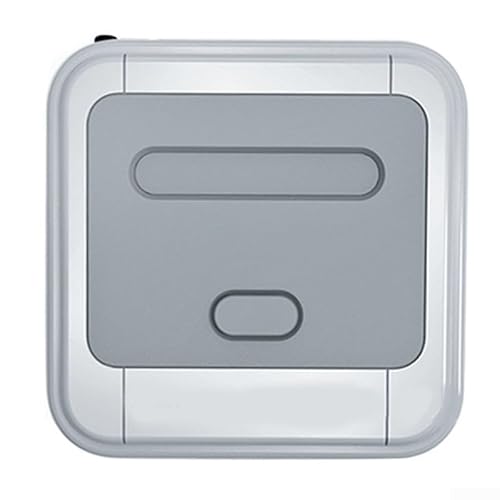 Getdoublerich Game Box X: Retro-Spielekonsole, verbesserte Retro-Nostalgie-Spiel-Set-Top-Box Dual-System mit 33.000 Spielen und 50 Emulatoren,
