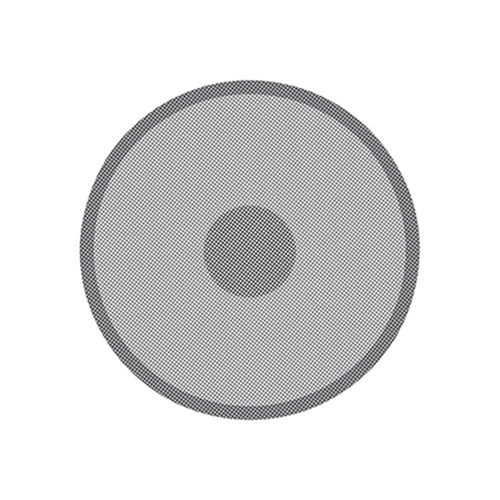 Wmool Staubschutz für PS5 Slim, Ventilator-Staubschutzfilter, Haustierhaar-Anti-Staub-Abdeckung, staubdicht, für Playstation 5 Slim Optical Drive/Digital Version Zubehör-Kit