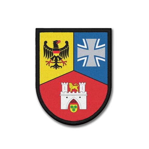 Copytec Patch KarrC Bw Hannover Karrierecenter Bundeswehr Rekrutierungsstelle #38859