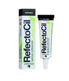 RefectoCil® Wimpernfarbe Sensitiv Schwarz Augenbrauen, Färbemittel 15 ml, Pflanzen Basis