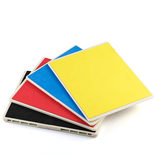 Aship Taekwondo Breaking Boards, Martial Arts Karate Practice Rebreakable Board with ABS+Eva Thick Foam Reusable Punching Board for Adults and Kids Training