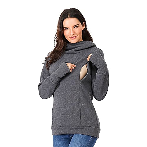 Stilltop KostüM FüR Schwangere Frauen Damen Still Umstands-Top Lagendesign Farbblock-Design Ärmellos Damen Umstandsmoden Top Still T-Shirt Lagendesign Kurze Ärmeln. 436p Umstandskleid Sommer kf154