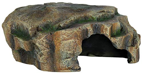 Trixie 76210 Reptilienhöhle, 16 × 7 × 11 cm