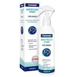 Canosept Hautpflegespray für Hunde 250ml - Milben Hund - Grasmilben bekämpfen Hund - Juckreiz Hund - Milbenspray Hunde - Grasmilben Hund - Regeneriert die Haut bei Reizungen & Rötungen