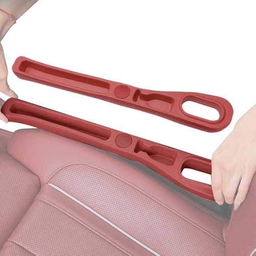 Auto-Spacer Crevices Füller, Auto-Sitz-Crevices Plug | Sitz Interior Halter Konsole Storage Organizer,Multifunktionaler Einsatz Fachabteiler Auto-Schutz für tägliche Gemeinschaften, Outdoor-Abenteuer
