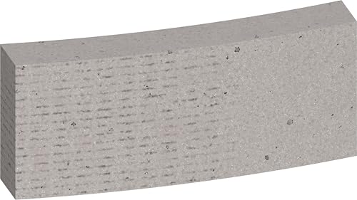 Bosch 1x Segmente für PRO Nassbohrkronen für Diamantbohrer, 1 1/4” UNC (für Beton, Stahlbeton, Ø mm, Professional Zubehör Diamantbohrer)