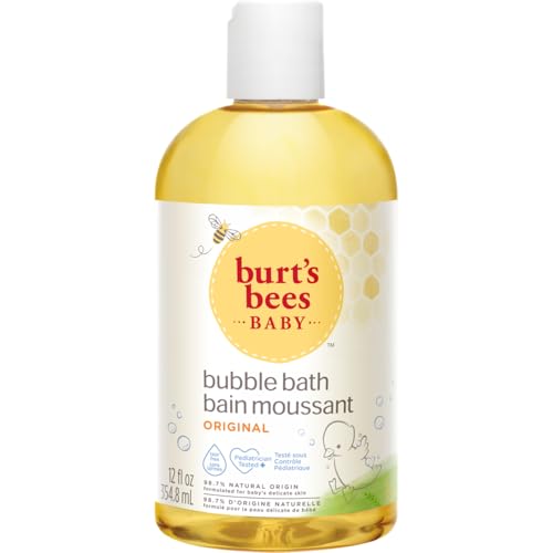 Badezusatz Baby Bee: Bubble Bath. Tear Free