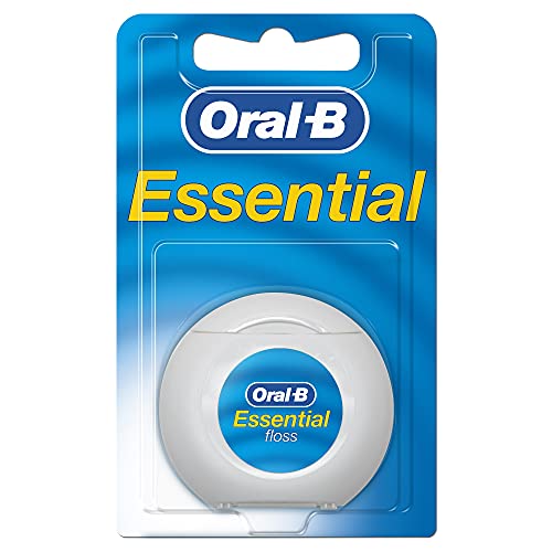 Oral-B Essential Zahnseide Minze, 50 m, 12er Pack