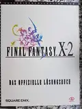 Final Fantasy X-2 Offizielles Lösungsbuch