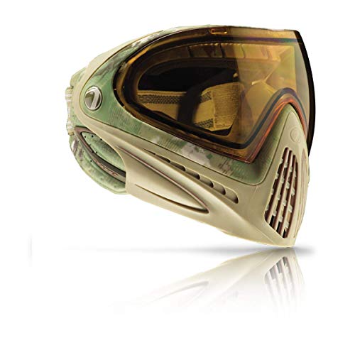 DYE Erwachsene Paintballmaske Goggle I4 Maske, DyeCam, One Size