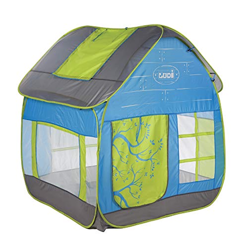 LUDI – 5210 – Landhaus – Gartenzelt
