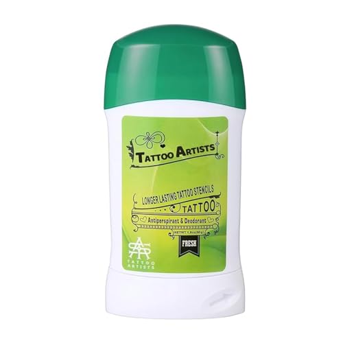 Rofitbest Tattoo Transfer Creme, Professionelle Tattoo Transfer Gel Transfer Seife Schablone Papier Tattoo Haut Lösung Sicheres und dauerhaftes Zubehör für Tattoo Supplies