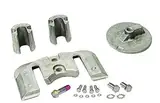 Boot & Motor Recmar MerCruiser Aluminium Anodensatz Bravo 2 und 3